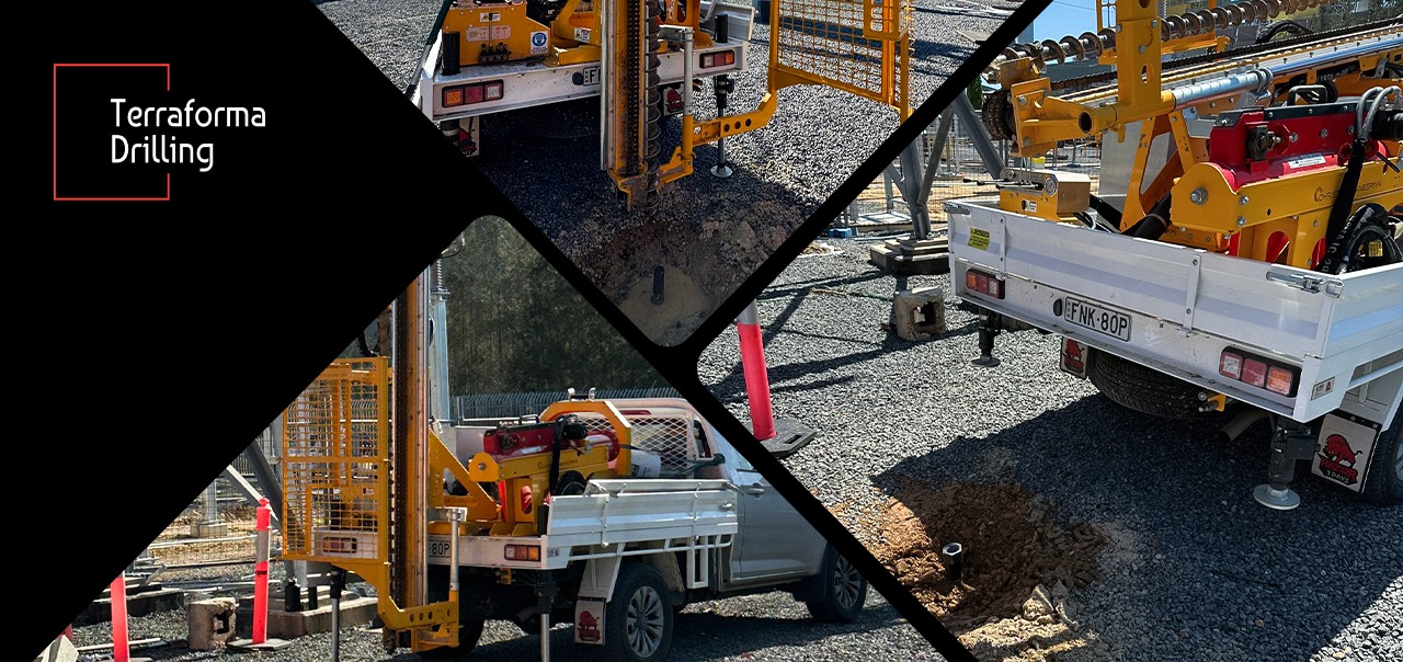 How Geotechnical Drilling Works in Sydney: