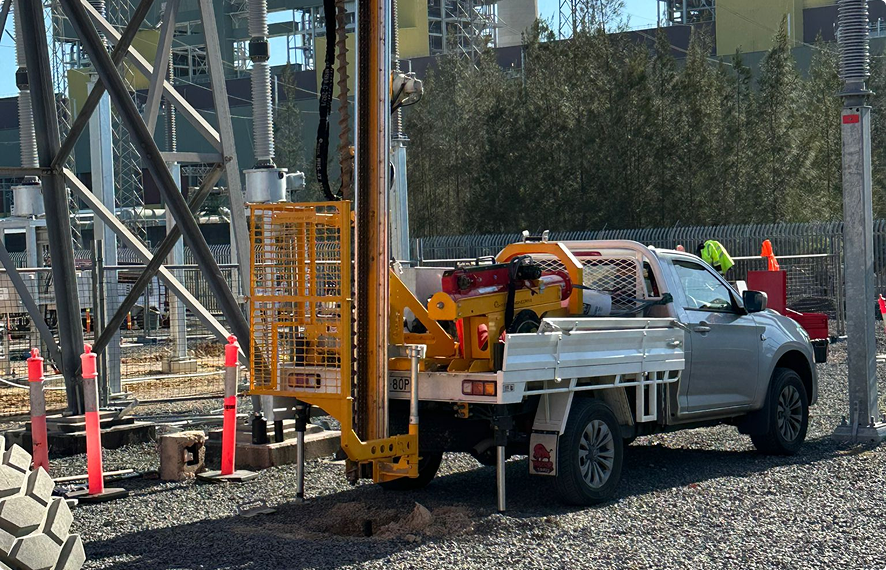Multi-Site Drilling Programme