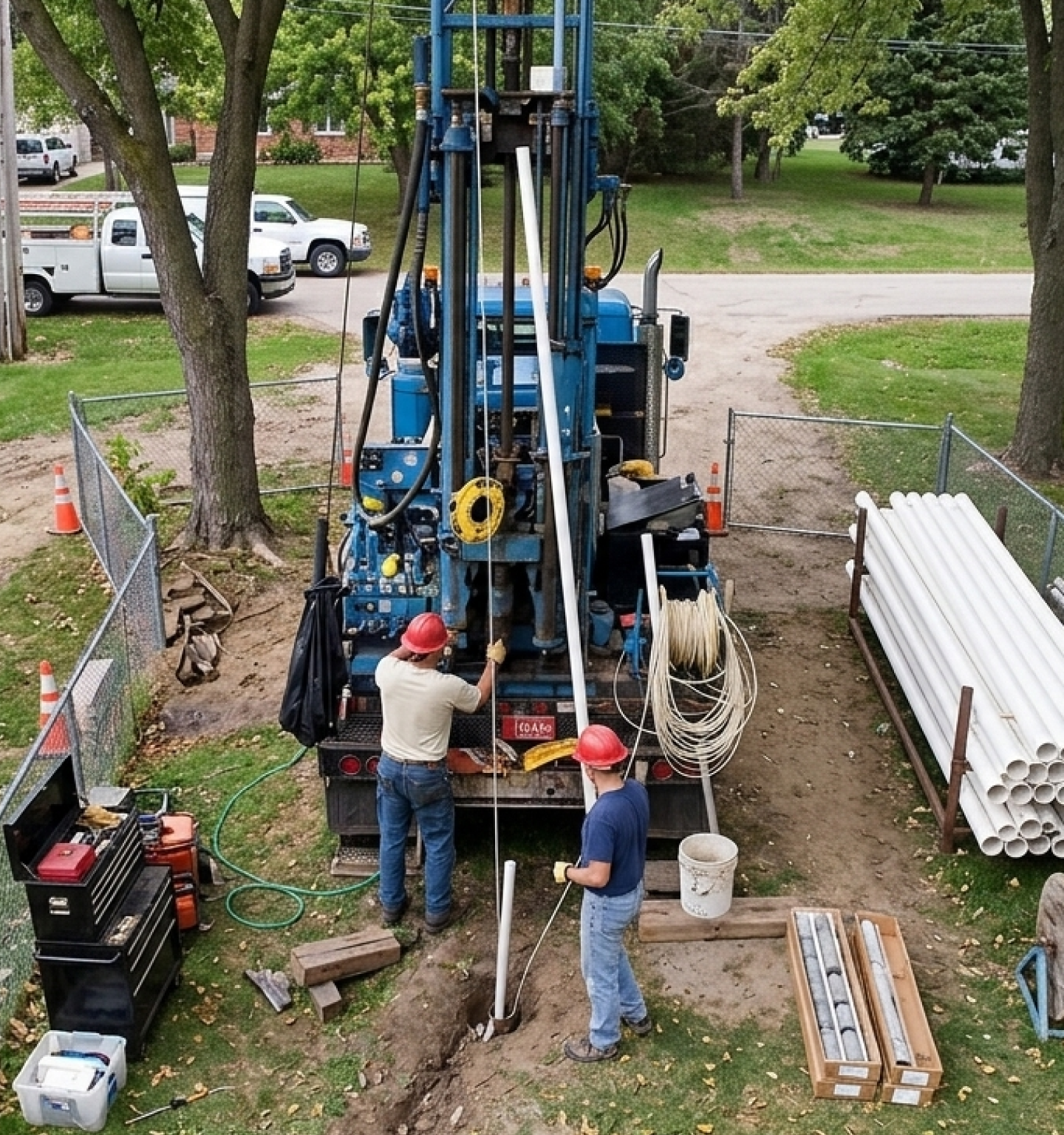 Drilling operations