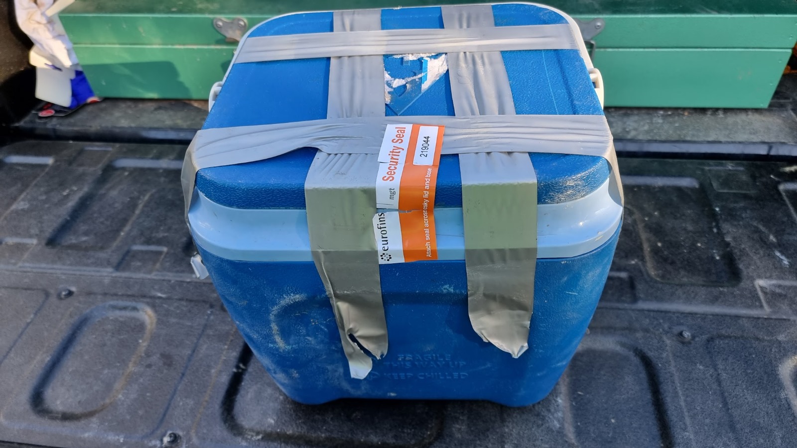 How TerraForma Drilling Completed a Phase 2 DSI Without Compromising Sample Integrity