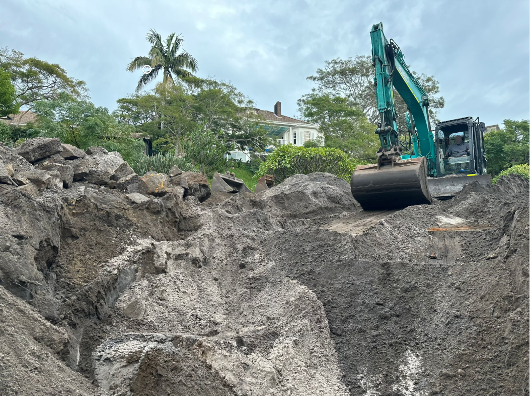 How We (TerraForma Drilling) Solved a Tight-Access Site Investigation Without Compromising the Bore Plan