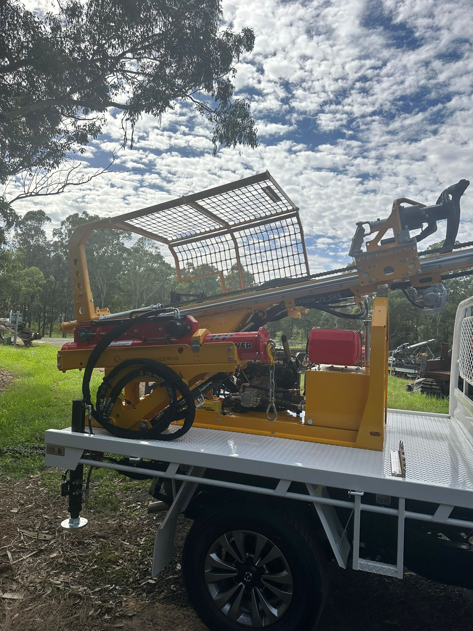 22 Boreholes Delivered in 4 Days: We Coordinated Geotechnical Drilling Across 5 Greater Sydney Sites