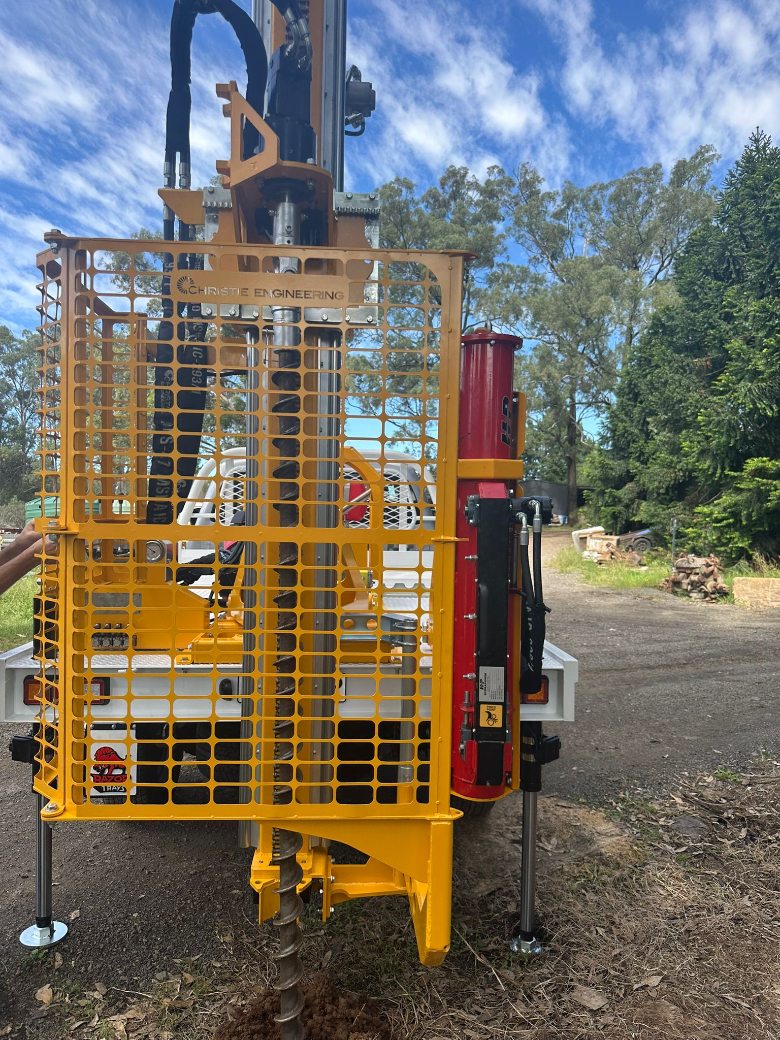 22 Boreholes Delivered in 4 Days: We Coordinated Geotechnical Drilling Across 5 Greater Sydney Sites