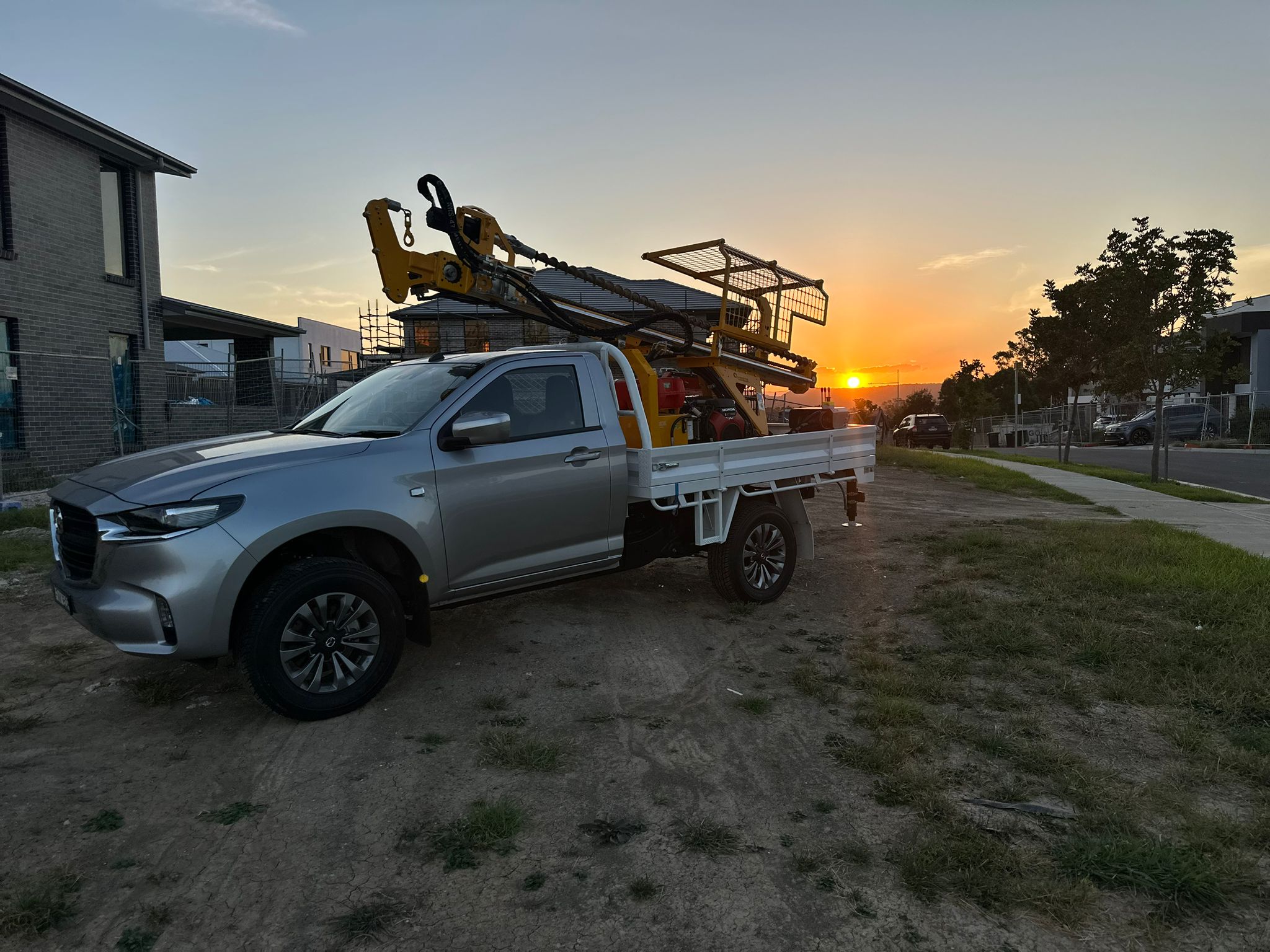 When a Drilling Subcontractor Pulled Out, TerraForma Drilling Mobilised Within 24 Hours