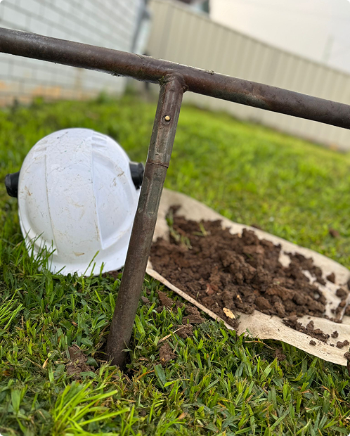 Safety systems and site compliance procedures are in operation