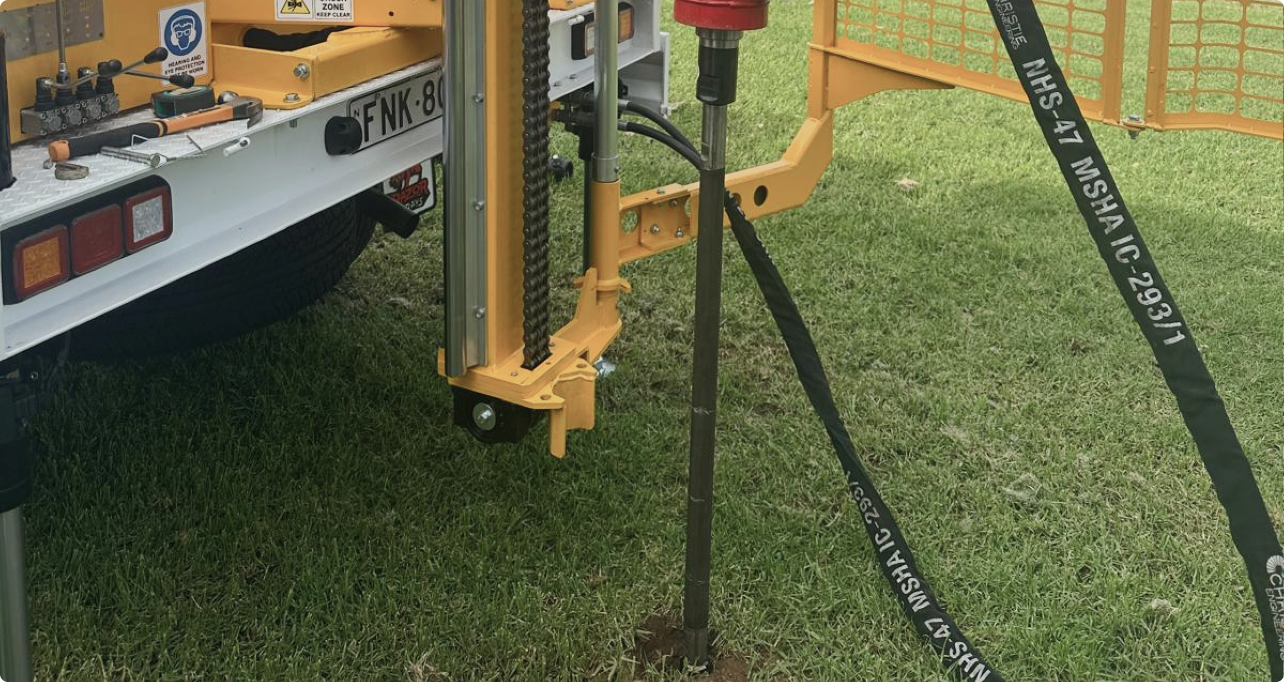 Standard Penetration Testing