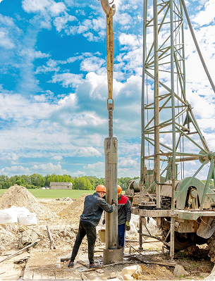 Field Records & Borehole Information
