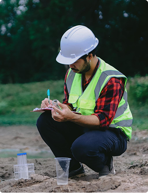 Testing to Your Investigation Requirements